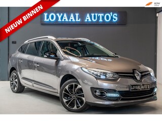 Renault Mégane Estate 1.2 TCe Bose | NAVI | AIRCO | CRUISE | 1E EIGENAAR | PDC | NAP| APK.