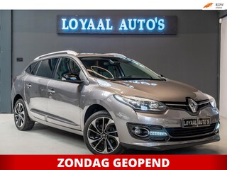 Renault Mégane Estate 1.2 TCe Bose | NAVI | AIRCO | CRUISE | 1E EIGENAAR | PDC | NAP| APK.