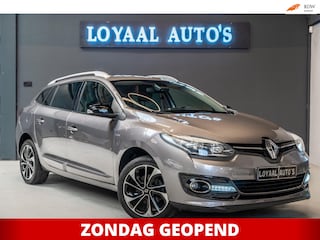 Renault Mégane Estate 1.2 TCe Bose | NAVI | AIRCO | CRUISE | 1E EIGENAAR | PDC | NAP| APK.