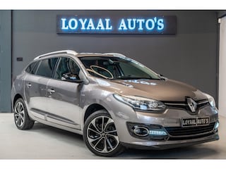 Renault Mégane Estate 1.2 TCe Bose | NAVI | AIRCO | CRUISE | 1E EIGENAAR | PDC | NAP| APK.