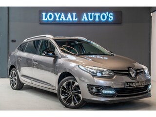 Renault Mégane Estate 1.2 TCe Bose | NAVI | AIRCO | CRUISE | 1E EIGENAAR | PDC | NAP| APK.