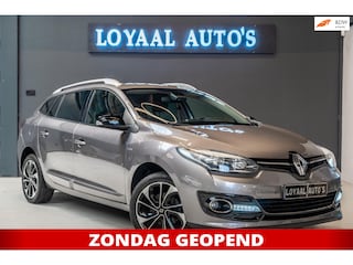 Renault Mégane Estate 1.2 TCe Bose | NAVI | AIRCO | CRUISE | 1E EIGENAAR | PDC | NAP| APK.