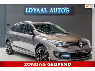 Renault Mégane Estate 1.2 TCe Bose | NAVI | AIRCO | CRUISE | 1E EIGENAAR | PDC | NAP| APK.