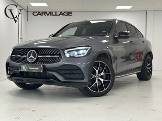 Mercedes-Benz GLC 300e 4M. AMG Premium Plus | Airmatic | Burmester | 360 camera |