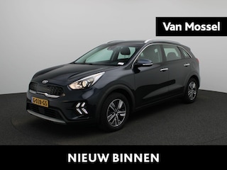 Kia Niro 1.6 GDi Hybrid DynamicLine | Achteruitrijcamera | Parkeersensoren | Climate Control | Automaat |