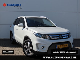 Suzuki Vitara 1.6 High Executive/ Adaptive cruise/ Panorama dak/ Climate controle/ Stoelverwarming/Leer/ Achteruitrij camera