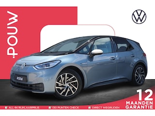 Volkswagen ID.3 204pk Business 58 kWh | SoH 93% | Navigatie | Achteruitrijcamera | Stoelverwarming