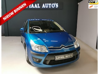 Citroën C4 1.6 VTi Image 5p. | AIRCO | CRUISE | ELEK.RAMEN | NAP |APK.