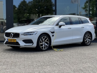 Volvo V60 2.0 T6 TE AWD Momentum Pro Trekhaak | Leder |