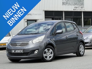 Kia Venga 1.4 CVVT Seven AIRCO/CRUISE/TREKHAAK/NAVI/CAMERA