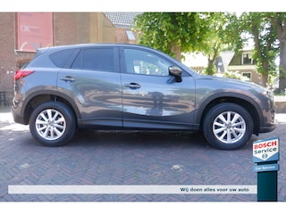 Mazda CX-5 2.0 SKYACTIV-G 165pk 2WD Aut Skylease GT