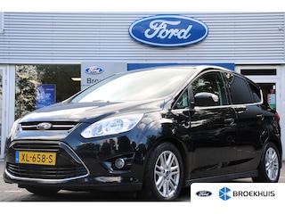 Ford C-MAX Titanium STOELVERWARMING | TREKHAAK | SONY AUDIO | ALL SEASON | NAVI | CLIMATE CTRL