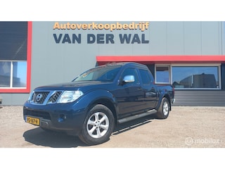 Nissan Navara 2.5 dCi XE Double Cab