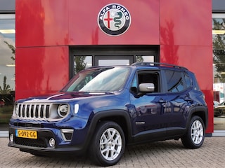 Jeep Renegade 120pk Freedom | Elec. Panoramadak | Lederen bekleding | Trekhaak
