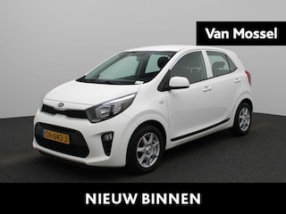 Kia Picanto 1.0 CVVT EconomyPlusLine | Airconditioning | Lichtmetalen Velgen |