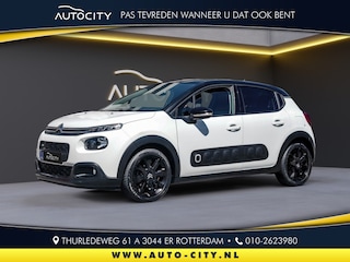 Citroën C3 1.2 PT S&S Shine Airco l Camera l Navi l Cruise l NIEUWE MOTOR