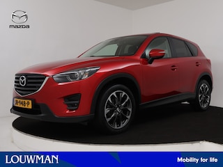 Mazda CX-5 2.0 SkyActiv-G 160 GT-M 4WD automaat | Carplay | Schuifdak | Leder |