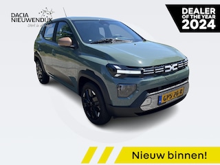 Dacia Spring Extreme 65 26.8 kWh / DC LADER