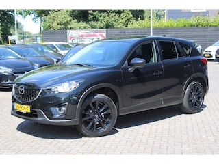 Mazda CX-5 2.0 SKYACTIV-G 160pk 4WD Aut TS+, Trekhaak, 19" velgen