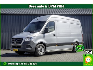 Mercedes-Benz Sprinter 316 CDI L2H2 | Automaat | 164PK | 3.5T Trekgewicht | Camera | CarPlay | Mbux | Navi | Climate | Cruise | Euro 6