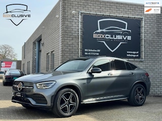 Mercedes-Benz GLC 300e 4MATIC Pano/Burmester/NightEdition