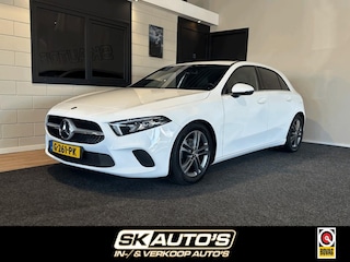 Mercedes-Benz A-klasse 160 - NAP l CLIMA l CRUISE l CAMERA l CARPLAY l 17INCH l