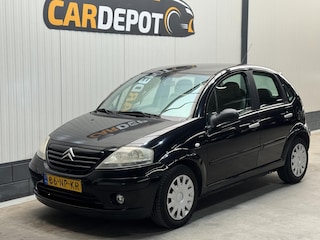Citroën C3 1.6i-16V Exclusive