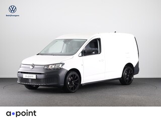 Volkswagen Caddy Cargo 2.0 TDI Comfort 122 pk AUTOMAAT Apple Car play | licht metalen velgen | Side Bars