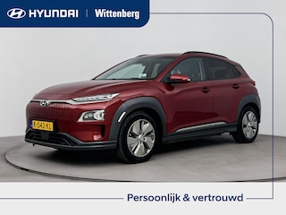 Hyundai Kona EV Limited 64 kWh | 3-Fase !| Navigatie | Achteruit camera | Apple carplay | Stoel verwarming/verkoeling |