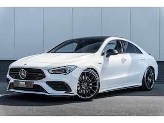 Mercedes-Benz CLA 35 4MATIC Aero |Pano|Burm|Kuip|Milltek