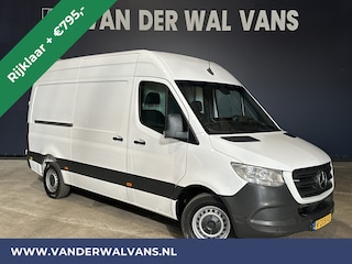 Mercedes-Benz Sprinter 316 CDI 164pk L2H2 inrichting 3500kg Trekhaak Euro6 *Rijklaar* Airco | Camera | Apple Carplay Android Auto, Cruisecontrol, Parkeersensoren