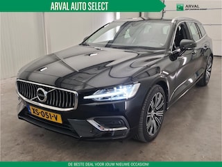 Volvo V60 2.0 T5 250pk Automaat Inscription Business Pack Connect | Leder | Intellisafe Pro Line | Camera & PDC | CarPlay | Navi