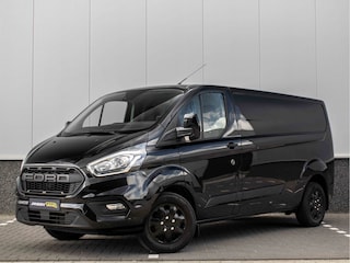 Ford Transit Custom 300 2.0 TDCI L2H1 Automaat | Trekhaak | Stoelverwarming | Airco | Parkeerverwarming | Cruise Control | Verlichting automatisch |