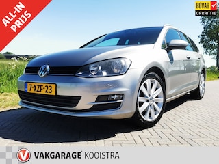 Volkswagen Golf Variant Highline|Stoelmassage|Navi|cruise|Trekhaak