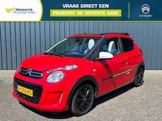 Citroën C1 Airscape 5Drs Cabrio Urban Ride | Apple carplay | Camera |