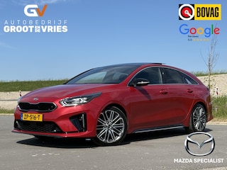 Kia ProCeed 1.4 T-GDI GT-PlusLine Orig NL|Panorama|Trekhaak