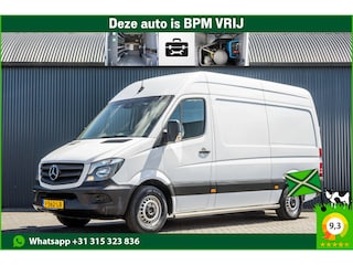 Mercedes-Benz Sprinter 311CDI | L2H2 | Camera | Airco | Volledige Inrichting | Omvormer | Oprijplaat | Euro 6