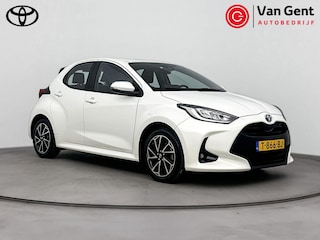 Toyota Yaris 1.5 Hybrid Dynamic | Apple Carplay / Android auto | Trekhaak | LED koplampen | Lichtmetal