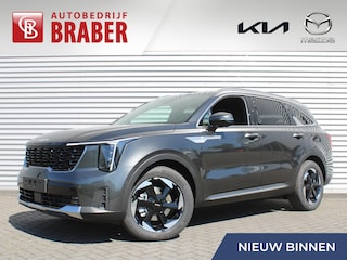 Kia Sorento 1.6 T-GDi Plug-in Hybrid 4WD ExecutiveLine 7p. | Automaat | Nieuw | Direct leverbaar |