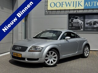 Audi TT 1.8 5V Turbo quattro