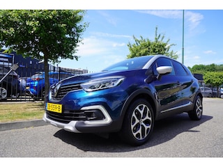 Renault Captur TCe 90pk Intens Navigatie Parkeer Camera Multi Media