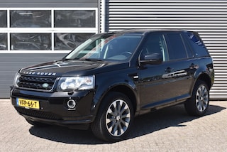 Land Rover Freelander 2.2 ED4 DYNAMIC / GRIJS KENTEKEN / LEDER / 100% ONDERHOUDEN