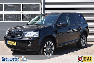 Land Rover Freelander 2.2 ED4 DYNAMIC / GRIJS KENTEKEN / LEDER / 100% ONDERHOUDEN