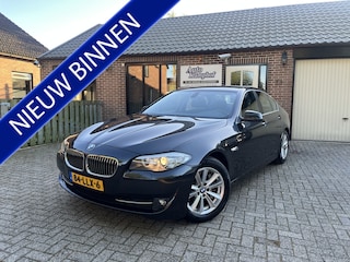 BMW 528i Automaat Navigatie Trekhaak