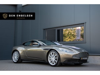 Aston Martin DB11 5.2 V12 AMR 630PK | Full option | 360 Camera | Bang & Olufsen | Ventilatie | Carbon | PPF Neus | Dealer onderhouden | 2+2 Seating | 20"| AMR Performance Pack + AML Special | Cruise Control | Kroymans Dealer onderhouden | N.P €305.002,-