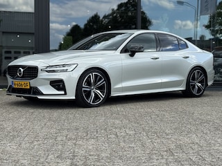 Volvo S60 2.0 T4 AUT R-Design Leder | Camera | Polestar |