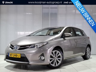 Toyota Auris 1.8 Hybrid Dynamic | 17'' LM velgen | Dealer onderhouden | Nette auto |