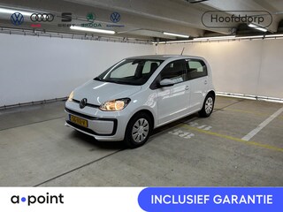 Volkswagen Up 1.0 BMT move up! 60PK | Navigatie via app |  DAB radio |
