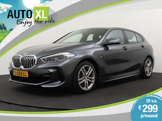 BMW 120i 2.0 179 PK Aut. M-Sport Leder-Sportstoelen 17 'LMV Trekhaak