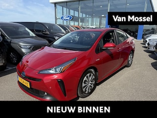 Toyota Prius 1.8 Executive Automaat | Trekhaak | Winterset | Panoramadak | Parkeersensoren V/A | Camera